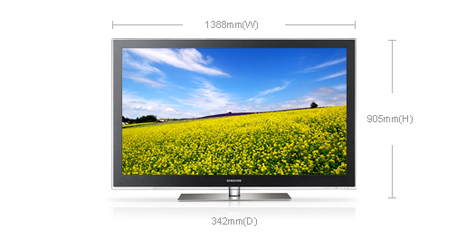 三星PS63C7000YF 63寸等离子电视 昔日旗舰的辉煌与市场定位解析